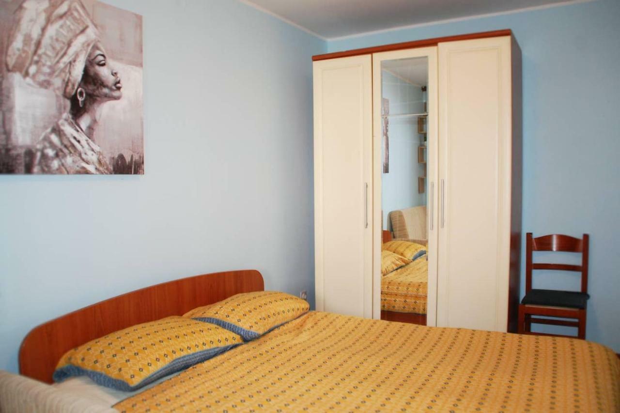 Studio Apartman Ziganto Ičići Eksteriør bilde